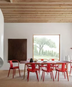 Massproductions Furniture Lighting Icha Chair