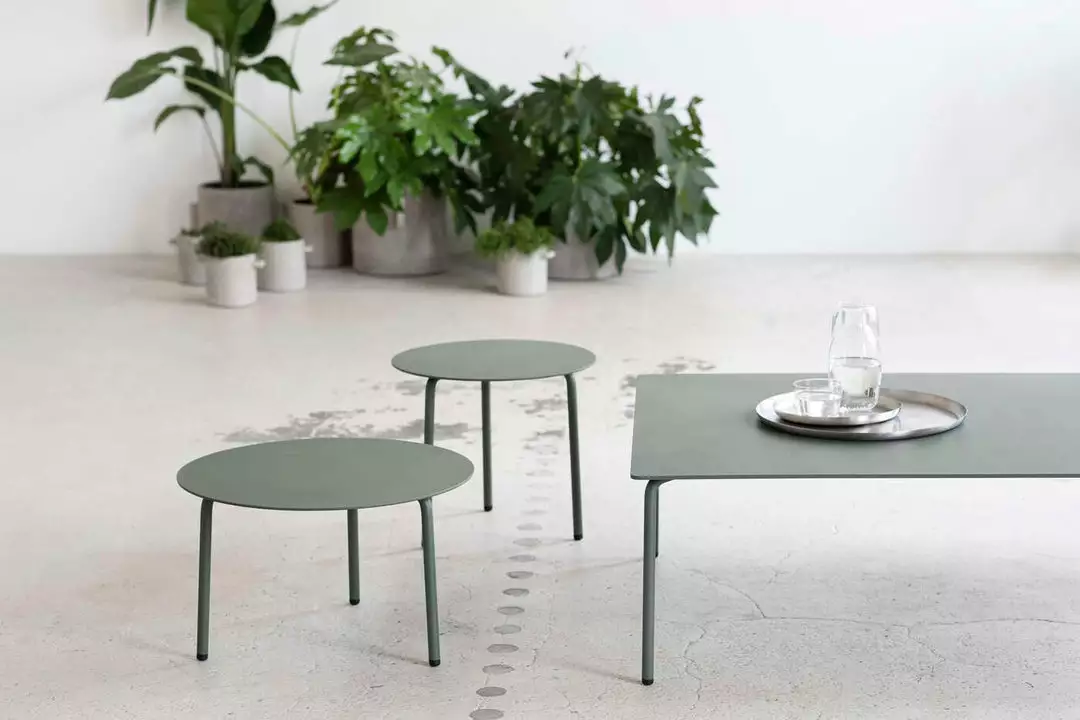 Serax August Side Table Furniture Lighting 3 Serax August Side Table Furniture Lighting