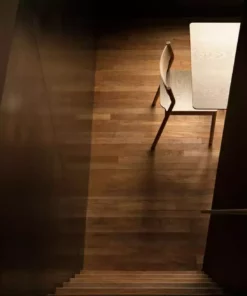 Resident Tangerine Chair