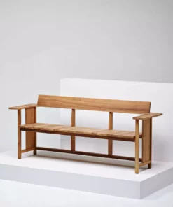 Mattiazzi Furniture Lighting Clerici Bench