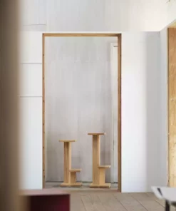 Ariake Tawa Barstool Furniture Lighting