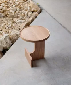 Ariake Furniture Lighting Beam Side Table