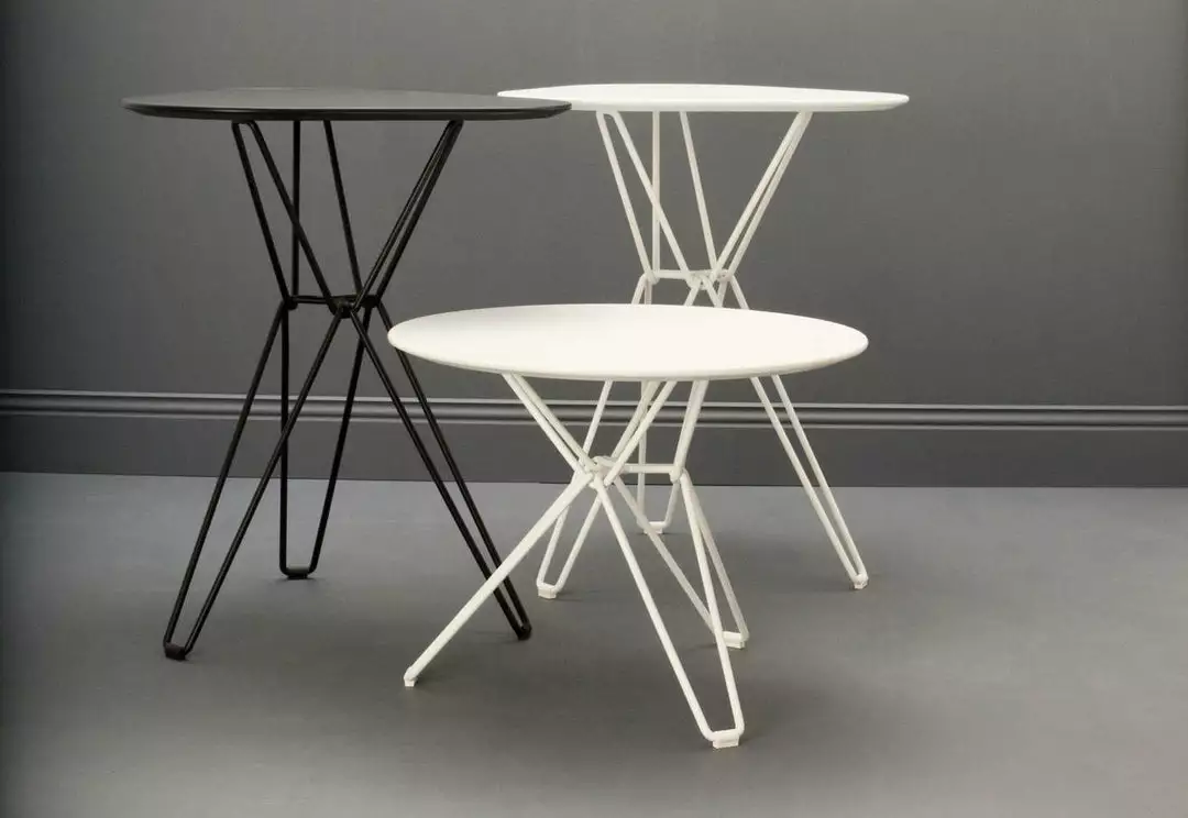 Massproductions Tio Dining Table 5 Massproductions Tio Dining Table