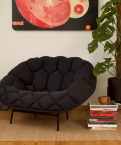 Established & Sons Quilt Armchair