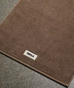 Tekla Home Living Bathmat - Kodiak Brown