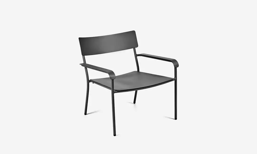 Serax August Lounge Chair Furniture Lighting 1 Serax August Lounge Chair Furniture Lighting