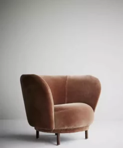 Massproductions Dandy Chair Furniture Lighting