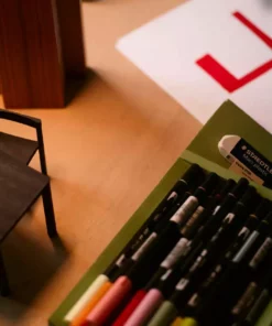 Resident Pier Stool Furniture Lighting