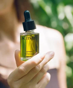 Activist Green Botanical Serum Home Living
