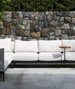 Simon James November Outdoor Sofa - 2 Seater Furniture Lighting