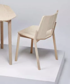 Mattiazzi Tronco Chair - Upholstered 10 Mattiazzi Tronco Chair - Upholstered