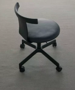 Resident Jiro Swivel Chair - Upholstered