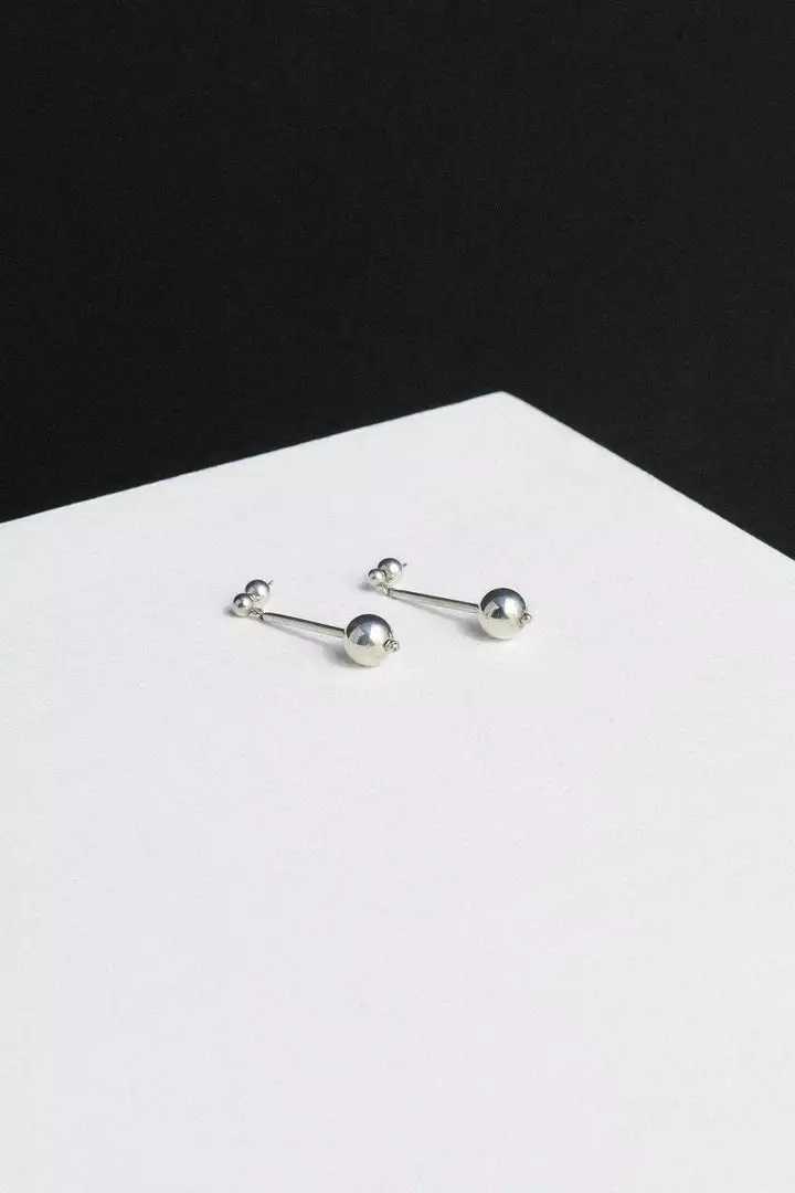 Sophie Buhai Suzanne Earrings - Silver Dream Gifts For Her