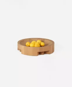 Arno Declercq Disc Tray - African Walnut
