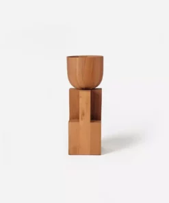 Arno Declercq Goblet Bowl - African Walnut