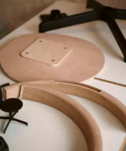 Resident Jiro Swivel Chair Furniture Lighting 8 Resident Jiro Swivel Chair Furniture Lighting