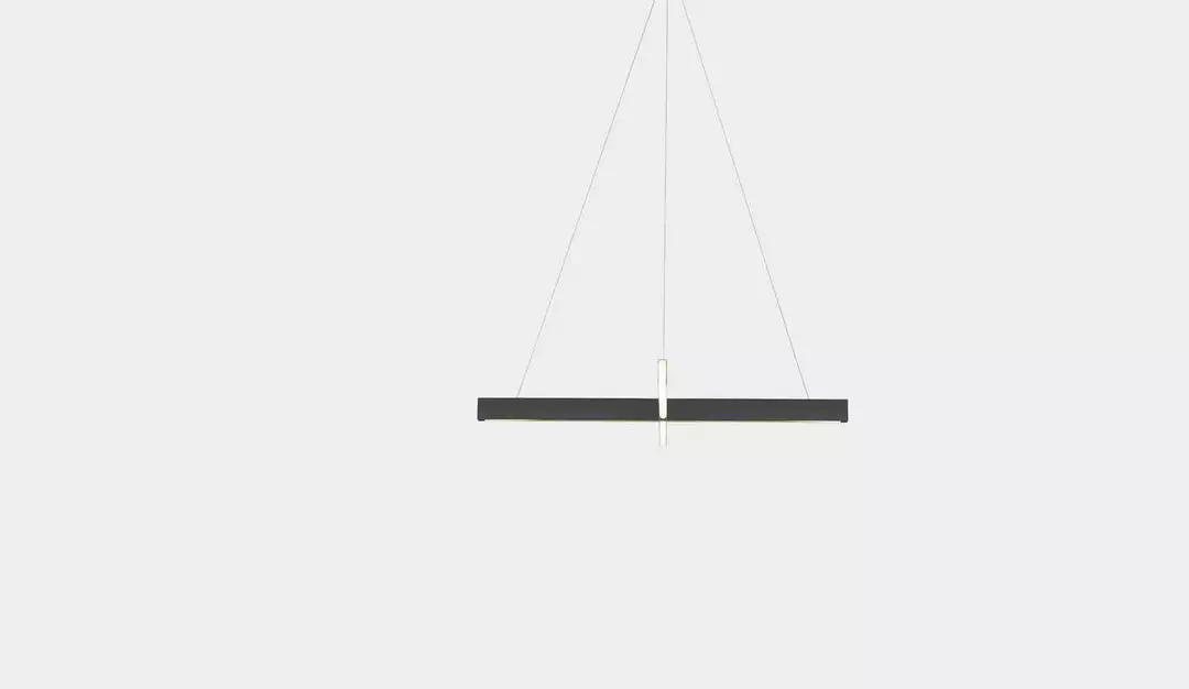 Resident Furniture Lighting Cross Pendant 3 Resident Furniture Lighting Cross Pendant