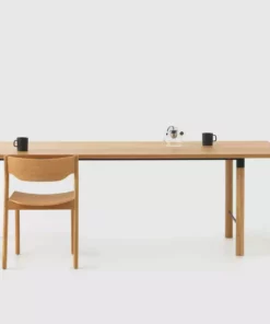 Simon James Underline Dining Table - Rectangle Furniture Lighting 15 Simon James Underline Dining Table - Rectangle Furniture Lighting