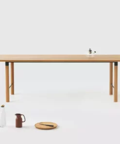 Simon James Underline Meeting Table