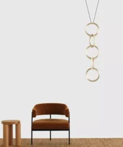Resident Circus Pendant - 250 Furniture Lighting