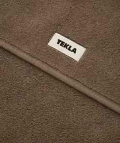 Tekla Home Living Bathmat - Kodiak Brown