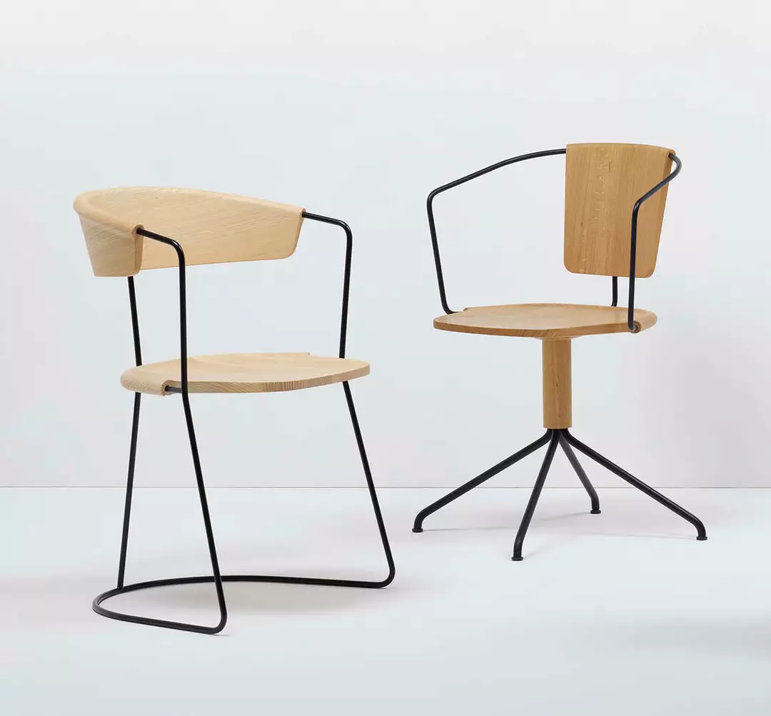 Mattiazzi Uncino Sled Chair Furniture Lighting 2 Mattiazzi Uncino Sled Chair Furniture Lighting