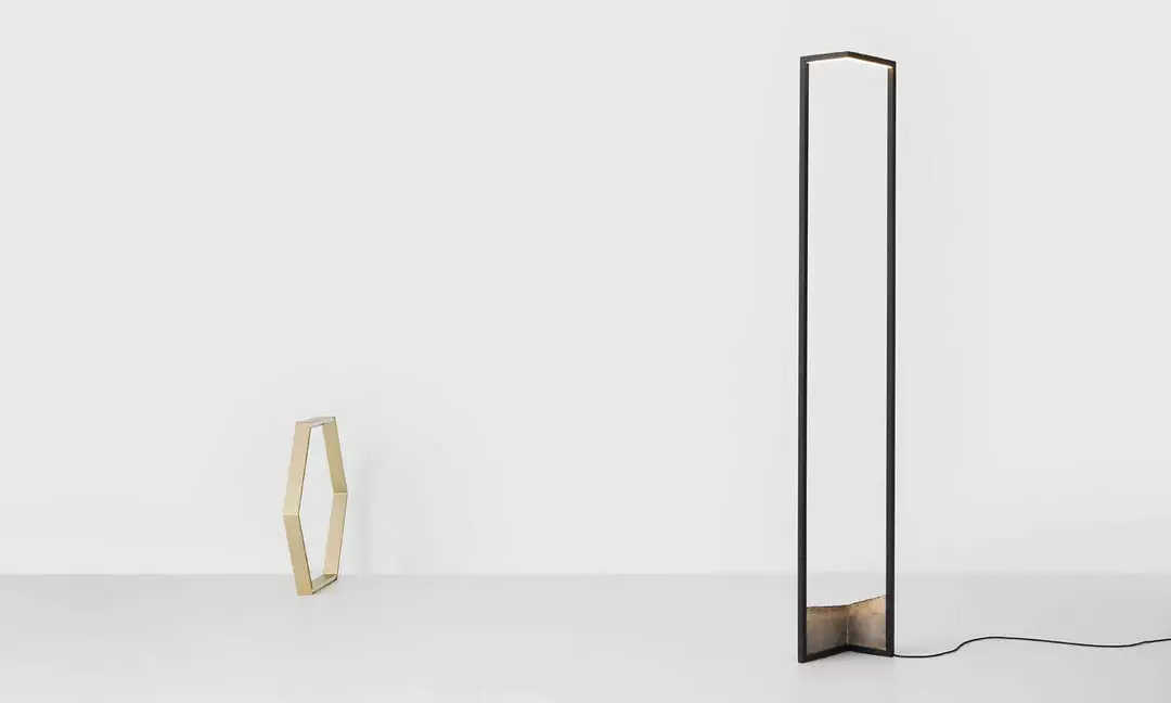 Resident Furniture Lighting Foundry Floor Light 2 Resident Furniture Lighting Foundry Floor Light