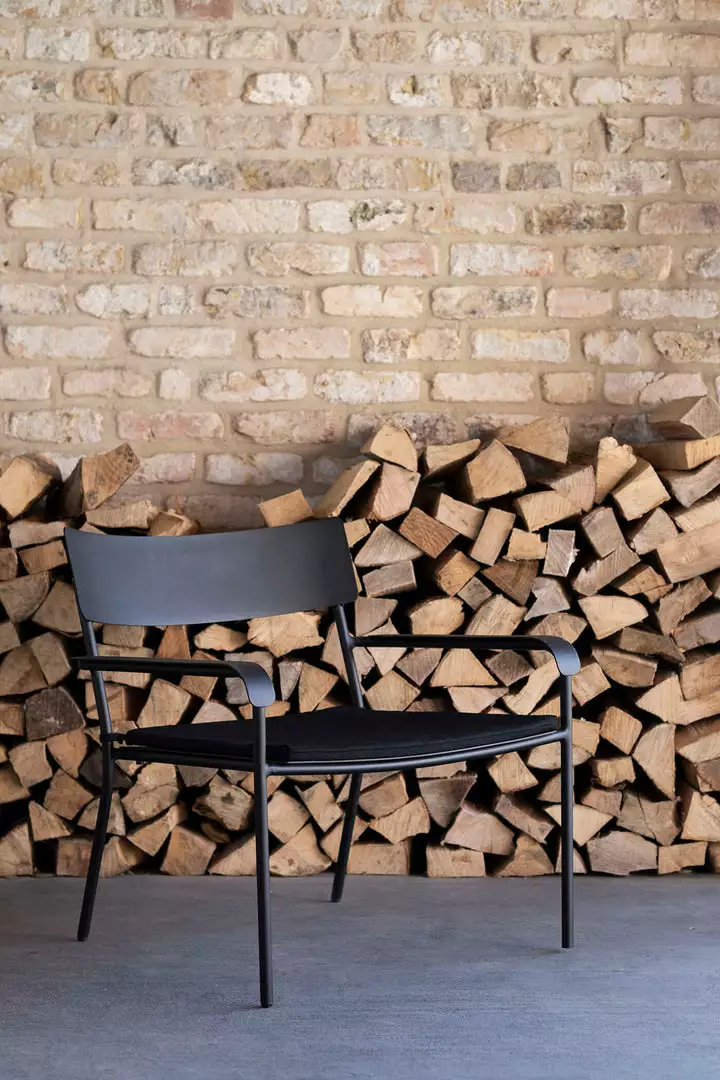 Serax August Lounge Chair Furniture Lighting 3 Serax August Lounge Chair Furniture Lighting