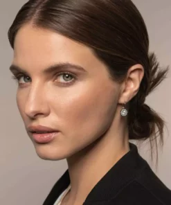 Jessica McCormack Daisy Diamond Gypset Bloom Earrings