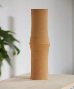 Margi Nuttall Home Living Tove Vase - Sand 7 Margi Nuttall Home Living Tove Vase - Sand