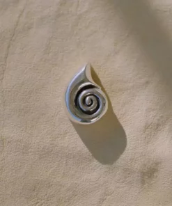 Sophie Buhai Fashion Jewellery Nautilus Pill Box