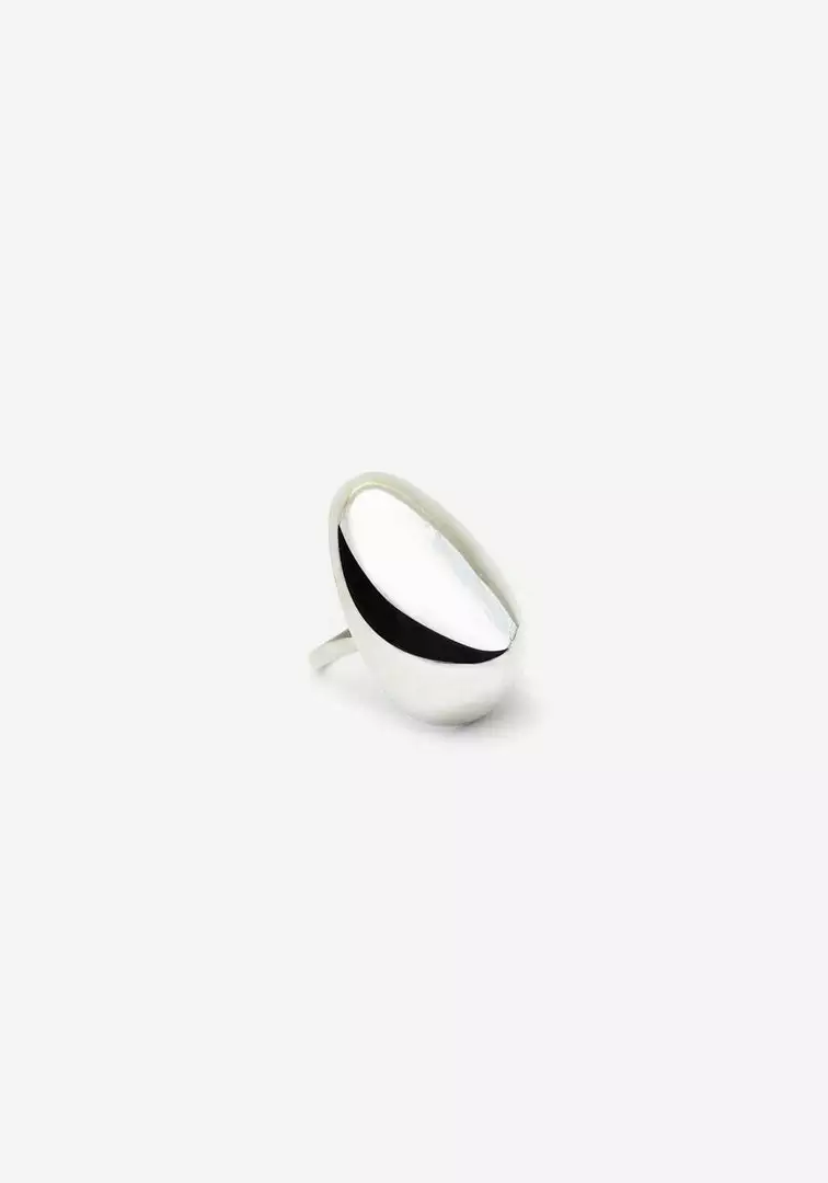 Sophie Buhai Fashion Jewellery Egg Ring 1 Sophie Buhai Fashion Jewellery Egg Ring