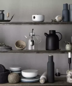 Menu Home Living Glass Teapot