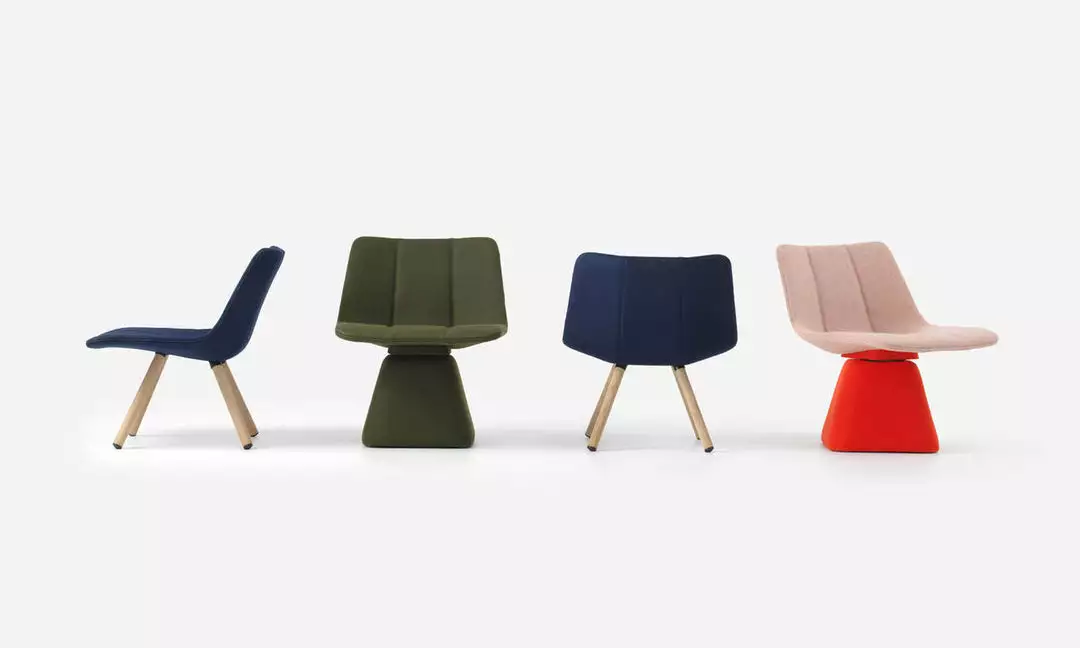 Resident Volley Swivel Chair Furniture Lighting 3 Resident Volley Swivel Chair Furniture Lighting