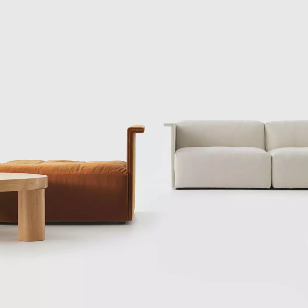 Simon James Furniture Lighting Arcade Sofa - 3 Seater 7 Simon James Furniture Lighting Arcade Sofa - 3 Seater