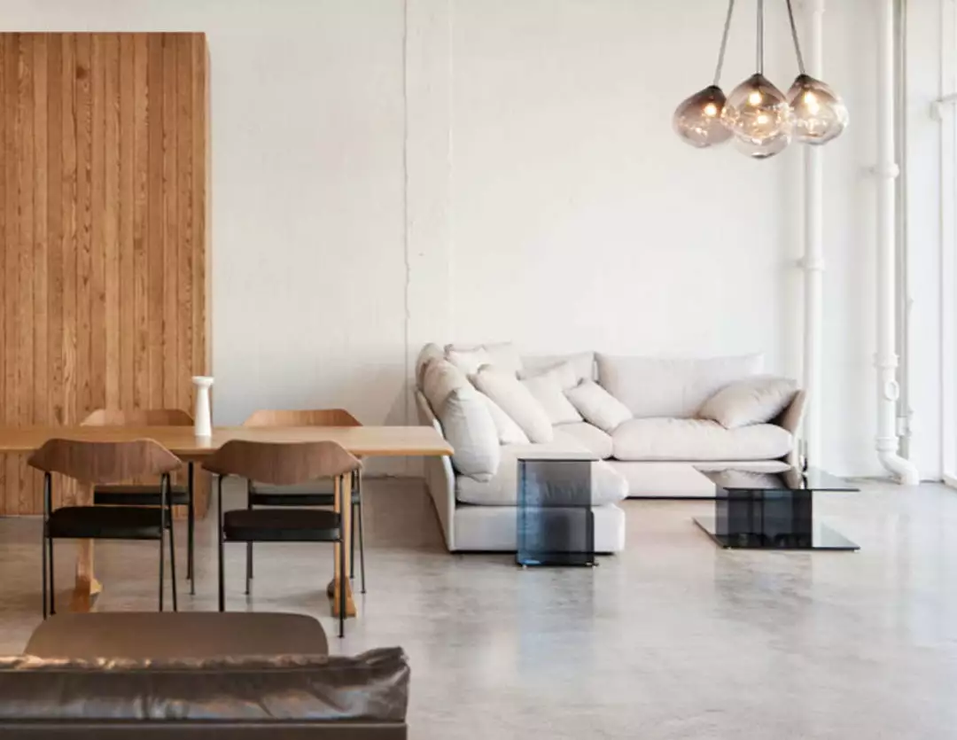 Simon James Outline Sofa - Corner Furniture Lighting 3 Simon James Outline Sofa - Corner Furniture Lighting