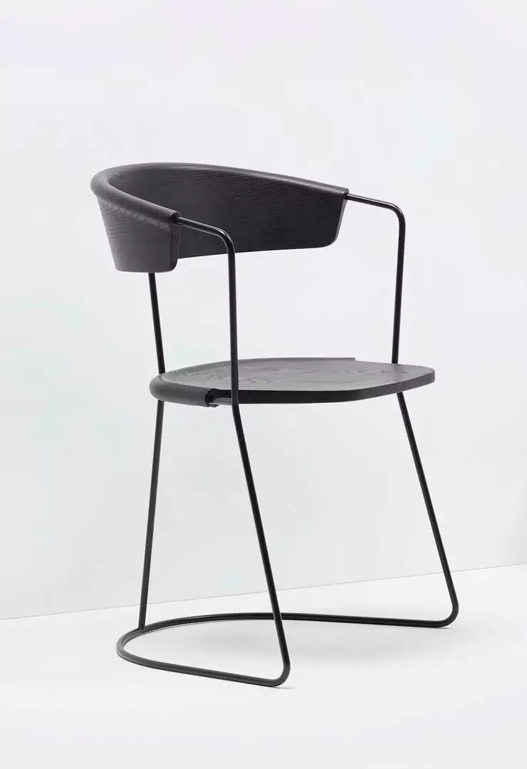 Mattiazzi Uncino Sled Chair Furniture Lighting 4 Mattiazzi Uncino Sled Chair Furniture Lighting