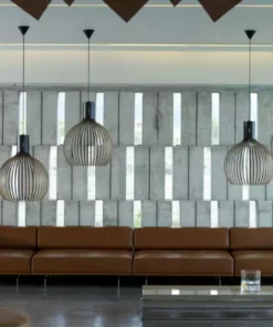 Secto Furniture Lighting Octo Pendant