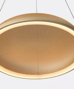 Resident Mesh Space Pendant 6 Resident Mesh Space Pendant