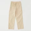 Tekla Fashion Jewellery Poplin Sleep Pants - Khaki