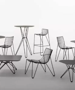 Massproductions Furniture Lighting Tio Cafe Table