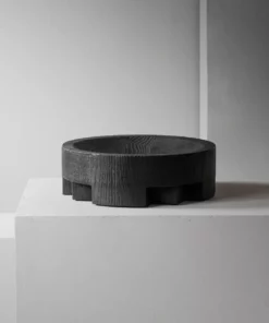 Arno Declercq Home Living Disc Tray - Black