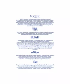 Rob Tennent Home Living I'm Going To Miss You - Photography Book 9 Rob Tennent Home Living I'm Going To Miss You - Photography Book