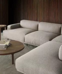 Nonn Collective Sofa Furniture Lighting