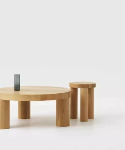 Resident Offset Coffee Table Furniture Lighting