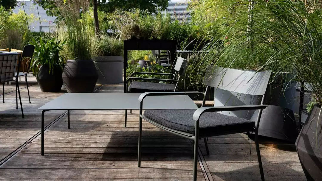 Serax August Lounge Chair Furniture Lighting 2 Serax August Lounge Chair Furniture Lighting