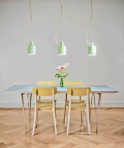 Zero Lighting Silo Pendant