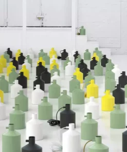 Zero Lighting Silo Pendant