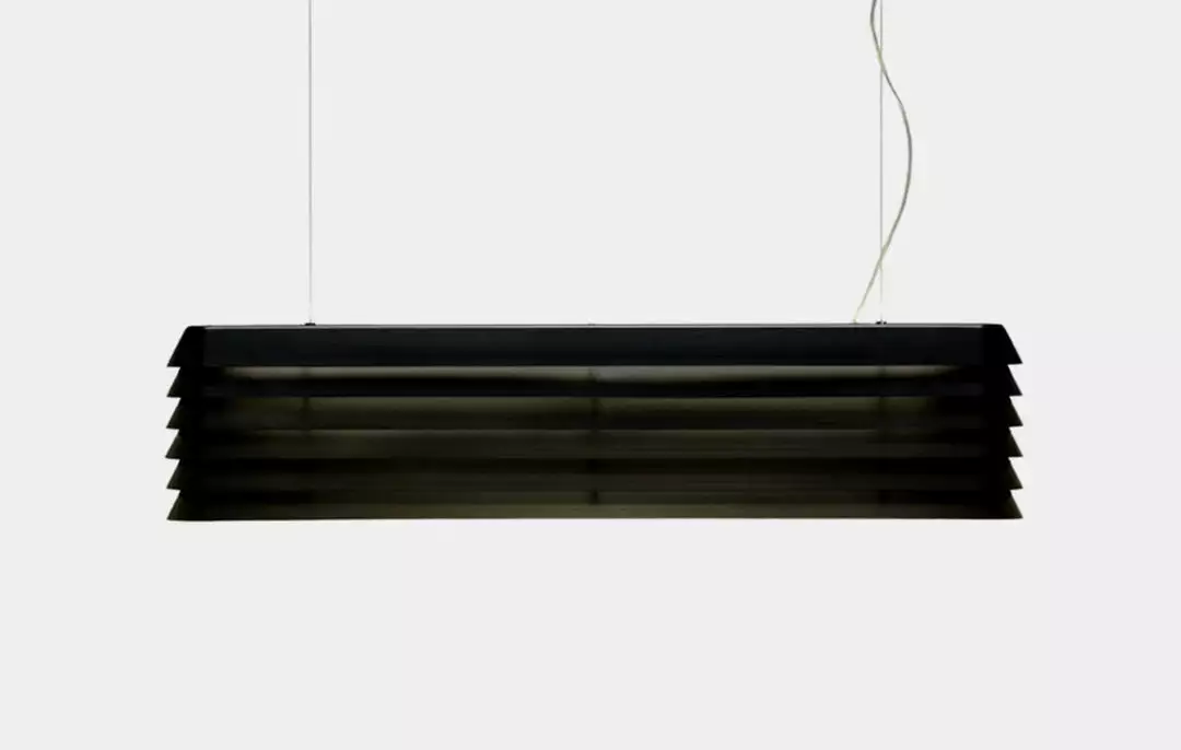 Established & Sons Furniture Lighting Louvre Light 3 Established & Sons Furniture Lighting Louvre Light