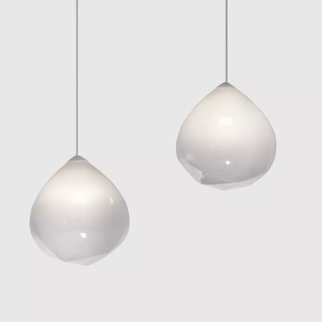 Resident Furniture Lighting Parison Pendant 3 Resident Furniture Lighting Parison Pendant